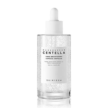 Imagem de SKIN1004 Madagascar Centella Tone Ampola Clareadora Cápsula 100 ml | Hidratante Calmante Clareador | Pele Sensível