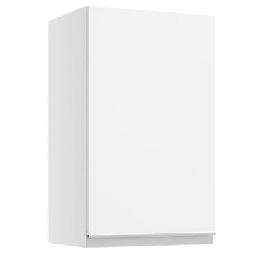 Imagem de Armário Aéreo Glamy 40 cm 1 Porta Branco Madesa