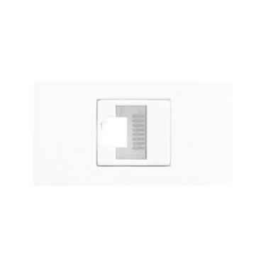 Imagem de Modulo Tomada Telefone E Internet Cat5e Rj45 Pezzi