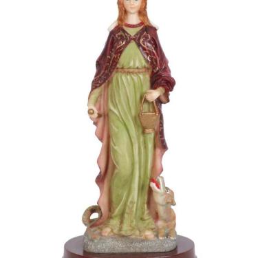 Imagem de Escultura Santa Marta 21Cm