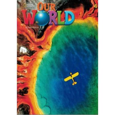 Imagem de Our World 4 Students Book + Online Practice - 2Nd Ed.