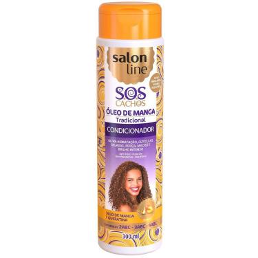 Imagem de Condicionador Salon Line Cachos SOS Sem Parabenos 300ml