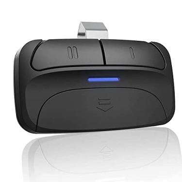 Imagem de Controle remoto universal para porta de garagem para Chamberlain Liftmaster 375LM 375UT KLIK1U