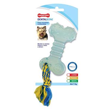 Imagem de Odontopet Dentalbone Flat Corda 7Kg Pet Flex para Cães