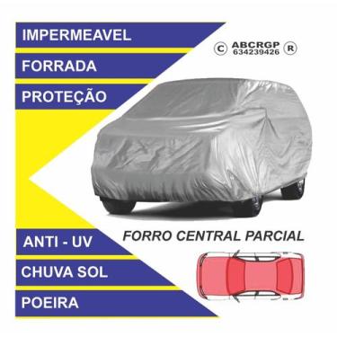 Imagem de Capa Cobrir Carro 100% Impermeavel Onix 2013 A 2019 Proteção Uv Sol Ch