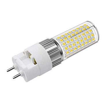 Imagem de Lâmpada LED G12 16W G12 Lâmpada base de agulha dupla, lâmpada equivalente de halogeneto metálico 150W G12 (branco natural)