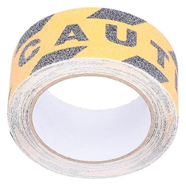 Imagem de Fita antiderrapante, fita antiderrapante resistente a óleo Fita de segurança de PVC para escadas de piscinas para aviação para banheiros para banheiros