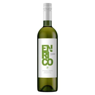Imagem de Vinho Branco Chardonnay Don Enrico Entry Safra 2019 - Argentina Mendoza - Viconago