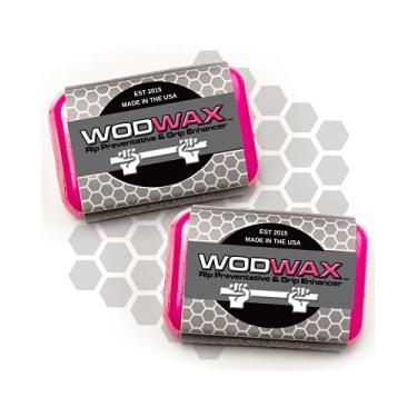 Imagem de WodWax Pacote com 2 barras de 60 g – a cera original para melhor aderência