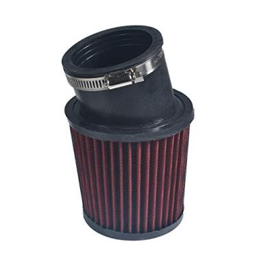 Imagem de Supermotorparts Limpador de filtro de ar de entrada de 62 mm para Predator 212cc 6,5 HP GX160 GX200