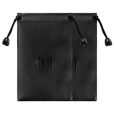 Imagem de Geekria Bolsa de transporte para fones ouvido Bluetooth Airpods 2 e 1, Bose SoundSport, QC20, / Bolsa de proteção universal para fones de ouvido/viagem portátil (pequena)