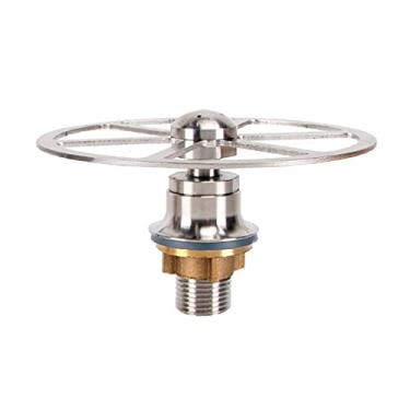 Imagem de Enxaguador de vidro para pia de cozinha portátil, enxaguador de mesa, enxaguador de vidro de metal para uso doméstico/bar/laboratório, acessórios para pia de cozinha