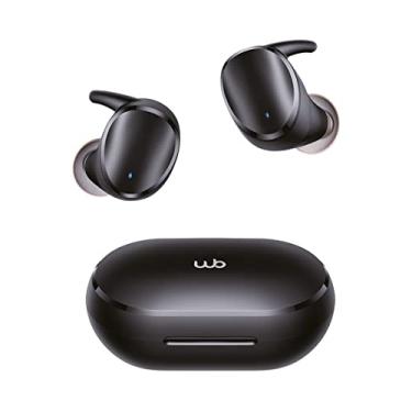 Imagem de WB Fone de ouvido Bluetooth In-ear sem fio Liv Pro TWS 18 Horas de Bateria Com Microfone Proteção IPX4 - Preto
