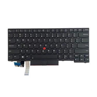Imagem de Novo teclado de retroiluminação de substituição de laptop para Lenovo Thinkpad L380 E480 Yoga L390 Yoga T490 T495 L480 T480S 01YP360 01YP280 01YP440 01YP520 SK01 SN20P333310 P310 P310 P0 P0 P0 P3331 P0 K1316 68200