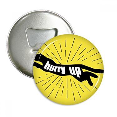 Imagem de Emblema multifuncional com desenho de pantera negra, abridor de garrafas natural, ímã de geladeira