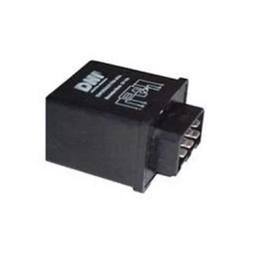 Imagem de RELE LIMPADOR PARABRISA 24V SEM SUPORTE PARA SCANIA 113 143