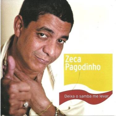 Imagem de Cd Zeca Pagodinho - Deixa O Samba Me Levar