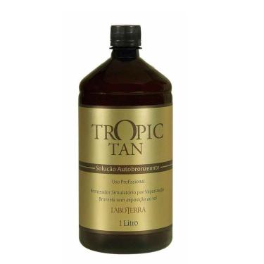 Imagem de Líquido Bronzeador - Solução Autobronzeante para Bronzeamento Artificial a Jato