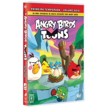 Imagem de Angry Birds Toons - 1° Temporada - Volume 2