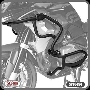 Imagem de Protetor Motor Carenagem Bmw R1250gs 19+ Spto454 Preto/prata