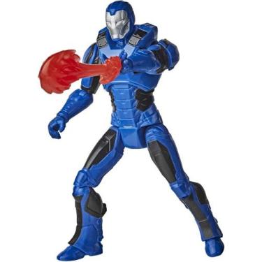 Imagem de Atmosphere Armor Homem De Ferro Avengers Game Verse - Hasbro E9866-E86