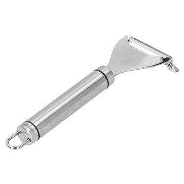 Imagem de Cortador de espiga de milho, durável, seguro para pendurar, com alça, descascador de milho, para descascar grãos de milho, restaurante de milho