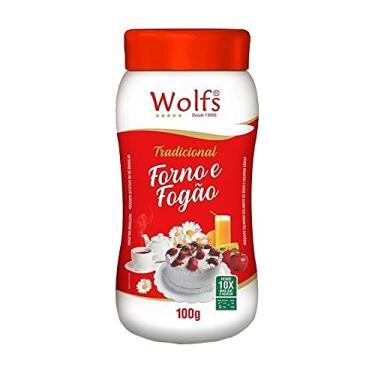 Imagem de Adoçante Forno e Fogão 100g Tradicional