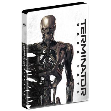 Imagem de O Exterminador Do Futuro: Destino Sombrio [Blu-Ray Steelbook]