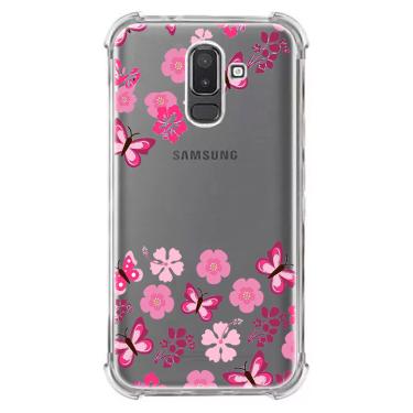 Imagem de Capa Capinha De Celular Compatível com Galaxy J8 Samsung Personalizada