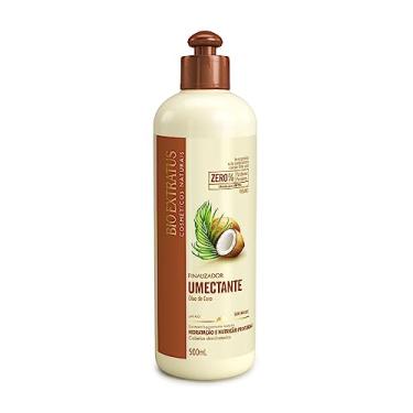 Imagem de Finalizador Umectante Óleo De Coco Bio Extratus 500Ml