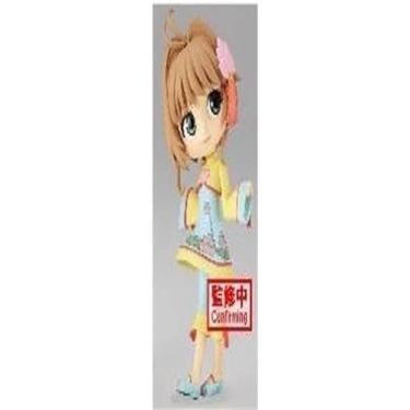 Imagem de BanPresto - Cardcaptor Sakura Clear Card Q Posket - Sakura Kinomoto - Vol.4 Statue