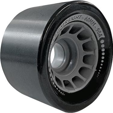 Imagem de Rodas Cruiser OWL Sports Light Cor:Preto