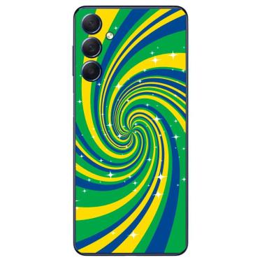 Imagem de Capa Adesivo Skin360 Verso Para Samsung Galaxy M54 5G