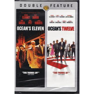Imagem de Ocean's Eleven/Ocean's Twelve (DBFE) (DVD)