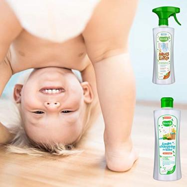 Imagem de Limpeza de Chão e Multi Limpeza de Superfícies 500ml BioClub