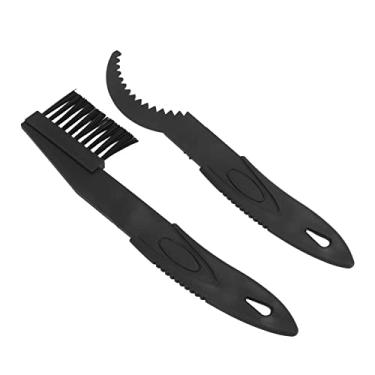 Imagem de Kit de Escova de Bicicleta, Limpador de Corrente de Bicicleta Reutilizável, Ferramentas de Limpeza de Bicicleta, Limpador de Corrente de Bicicleta, Economia de Trabalho de