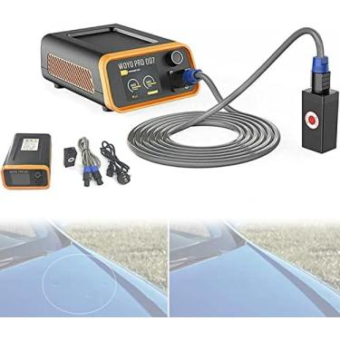 Imagem de Auto Dent Repair Dent Removal Tool Dent Repair Kit Paintless Dent Puller Kit Tool Induction PDR Heater Machine Hot Box Paintless Dent Removal Kit For Vehicle Dents Hail Damage Door Fridge,YUYANAIA