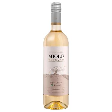 Imagem de Vinho Miolo Seleção Branco Tinto Rosé 750ml