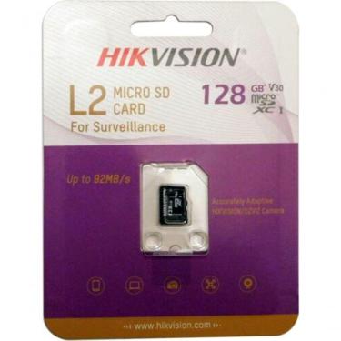 Imagem de Cartão De Memória Micro Sd 64gb Classe 10 Hikvision