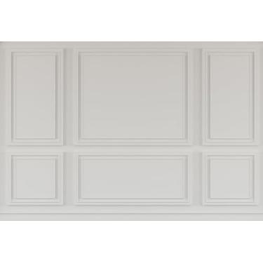 Imagem de Fundo Fotográfico Parede Boiserie Boulangerie Cenário Tecido (FDPAR008, 1,50 x 2,20m)