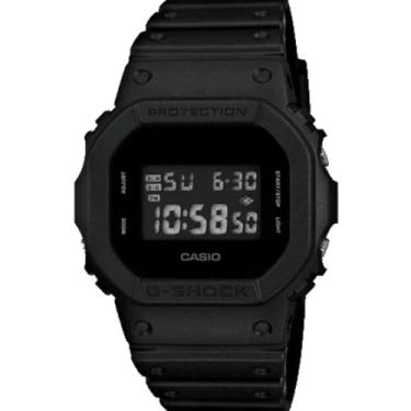 Imagem de Casio - Relógios masculinos - Casio G-Shock - Dw-5600Bb-1Er Monotone Preto Fosco