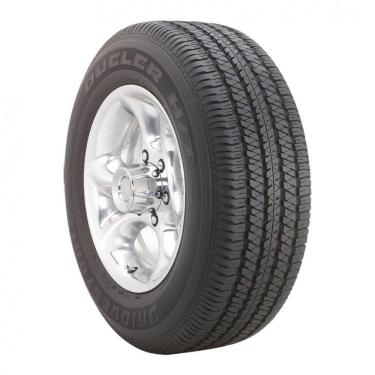 Imagem de Pneu Bridgestone Aro 16 215/65R16 Dueler H/T 684 II 98T