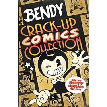 Imagem de Crack-Up Comics Collection: An Afk Book (Bendy)