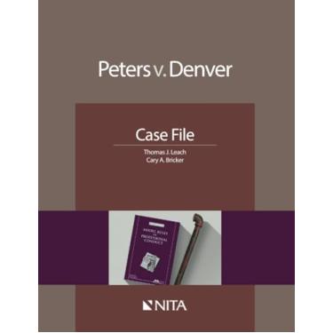 Imagem de Peters V. Denver: Case File