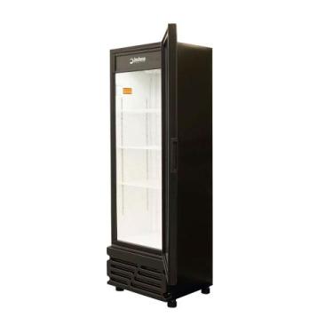 Imagem de Refrigerador Vertical Vrs16 454 Litros Imbera, Alta, Led, Adega, Frigo