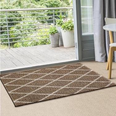 Imagem de 1 Tapete Sisal Luxo Antimofo Antiderrapante Js Gemr 50x80