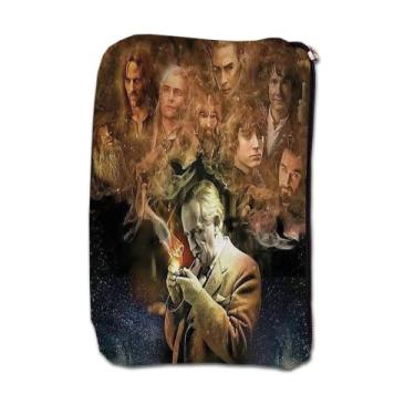 Imagem de Case de Proteção Para E-reader Geração 8, 10, 11 e Paperwhite Linha Tolkien 007