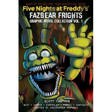 Imagem de Five Nights at Freddy's: Fazbear Frights Graphic Novel Collection Vol. 1 (Five Nights at Freddy's Graphic Novel #4)