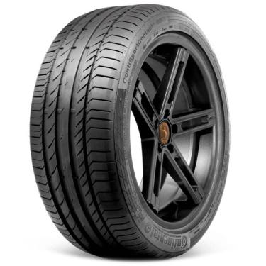 Imagem de Pneu Continental 245/35r18 88y Sport Contact 5 Ssr Run Flat