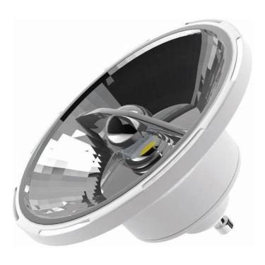 Imagem de Lampada Ar111 Led 12W 6000K 38G 876Lm Luminatti